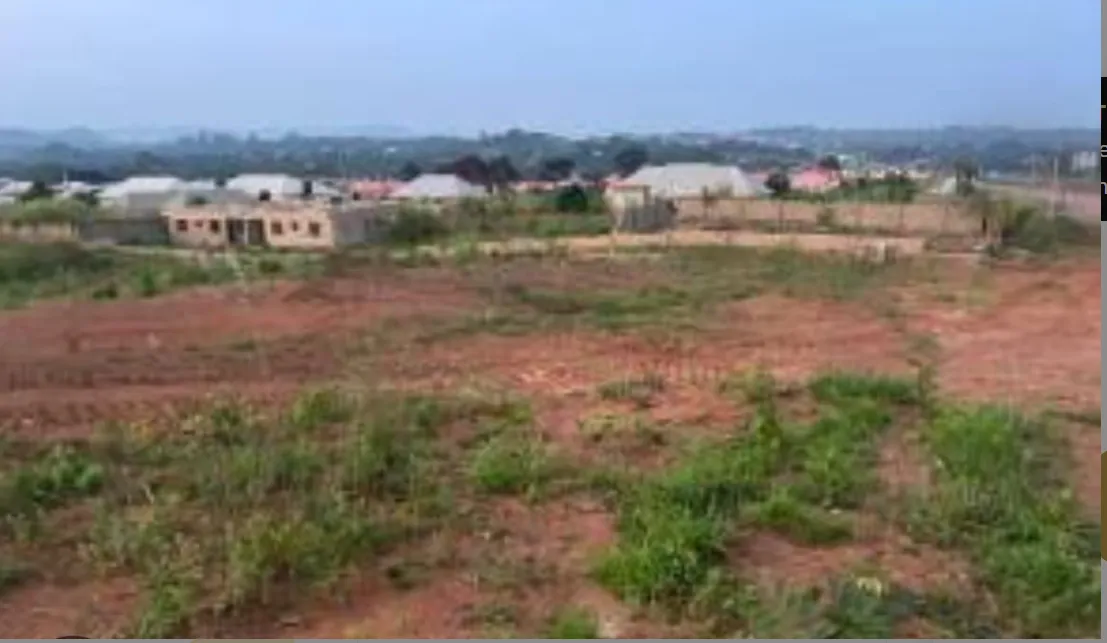 450 sqm residential plot at Heliu Residences, New Independence Layout, Enugu