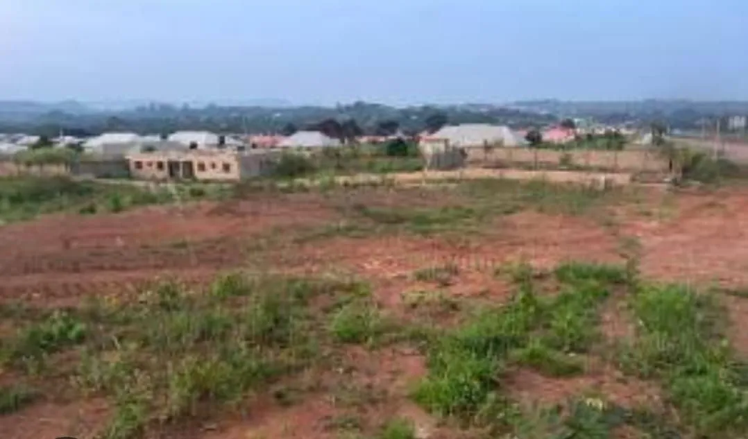 Open land at Isiogba Ugwuomu, Nike, Enugu, suitable for farmland or estate development